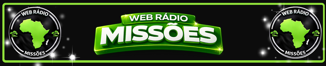 WEB RADIO MISSÕES